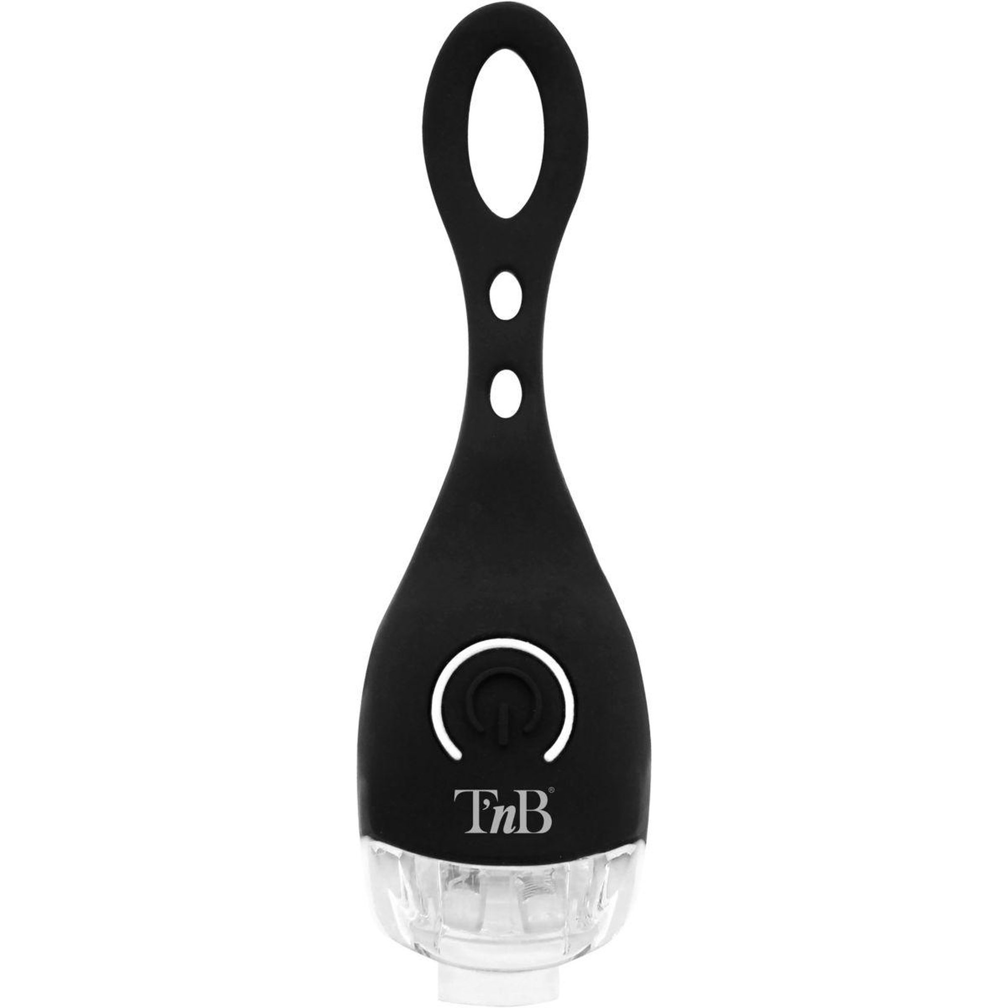 Voir la diapositive 5 : TNB Lumière vélo led blanche