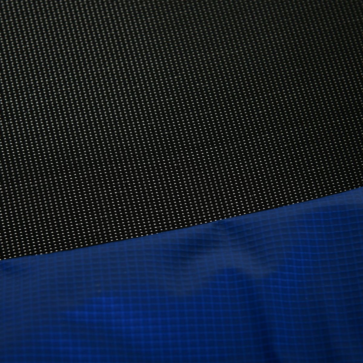 HOMCOM Trampoline d'extérieur Ø 180 cm avec filet de sécurité, poteaux rembourrés et échelle