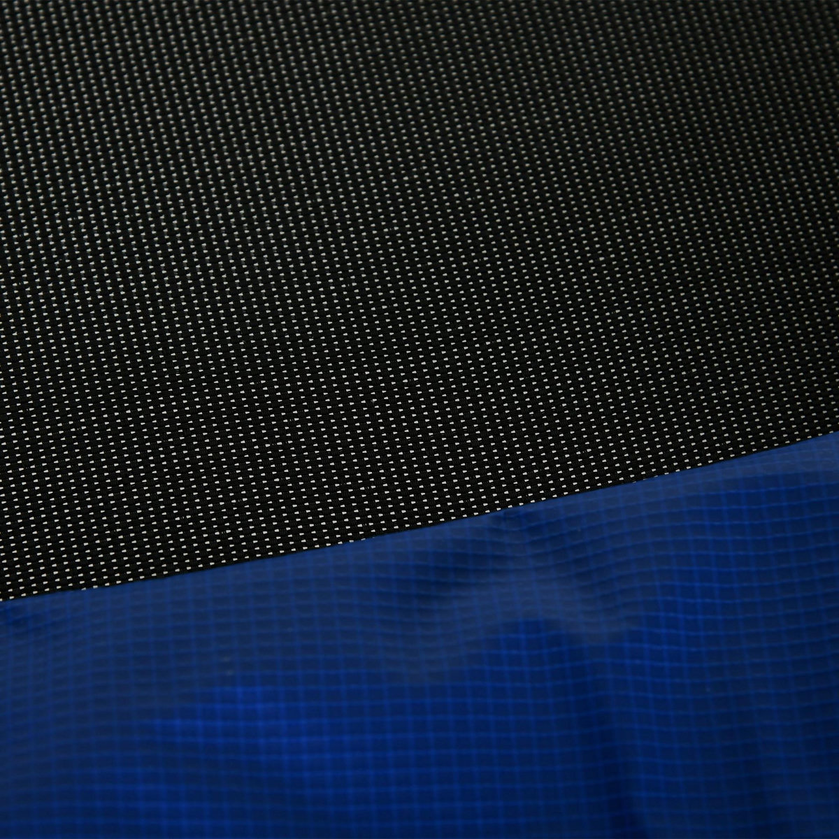 HOMCOM Trampoline d'extérieur Ø 180 cm avec filet de sécurité, poteaux rembourrés et échelle