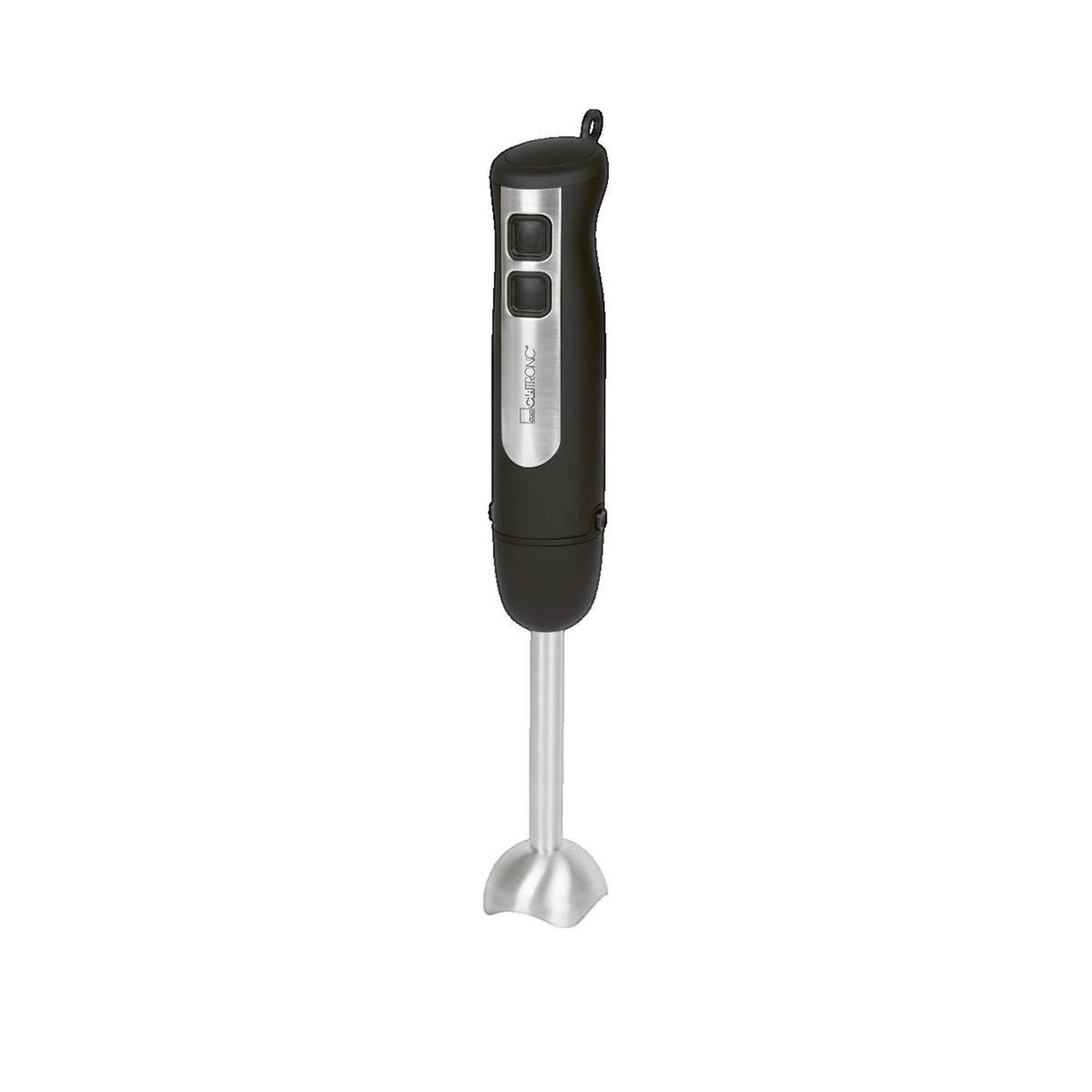 CLATRONIC Mixeur plongeant Clatronic SM 3739 noir 800 watts