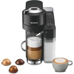 DELONGHI Nespresso Latissima Noir ENV300.B
