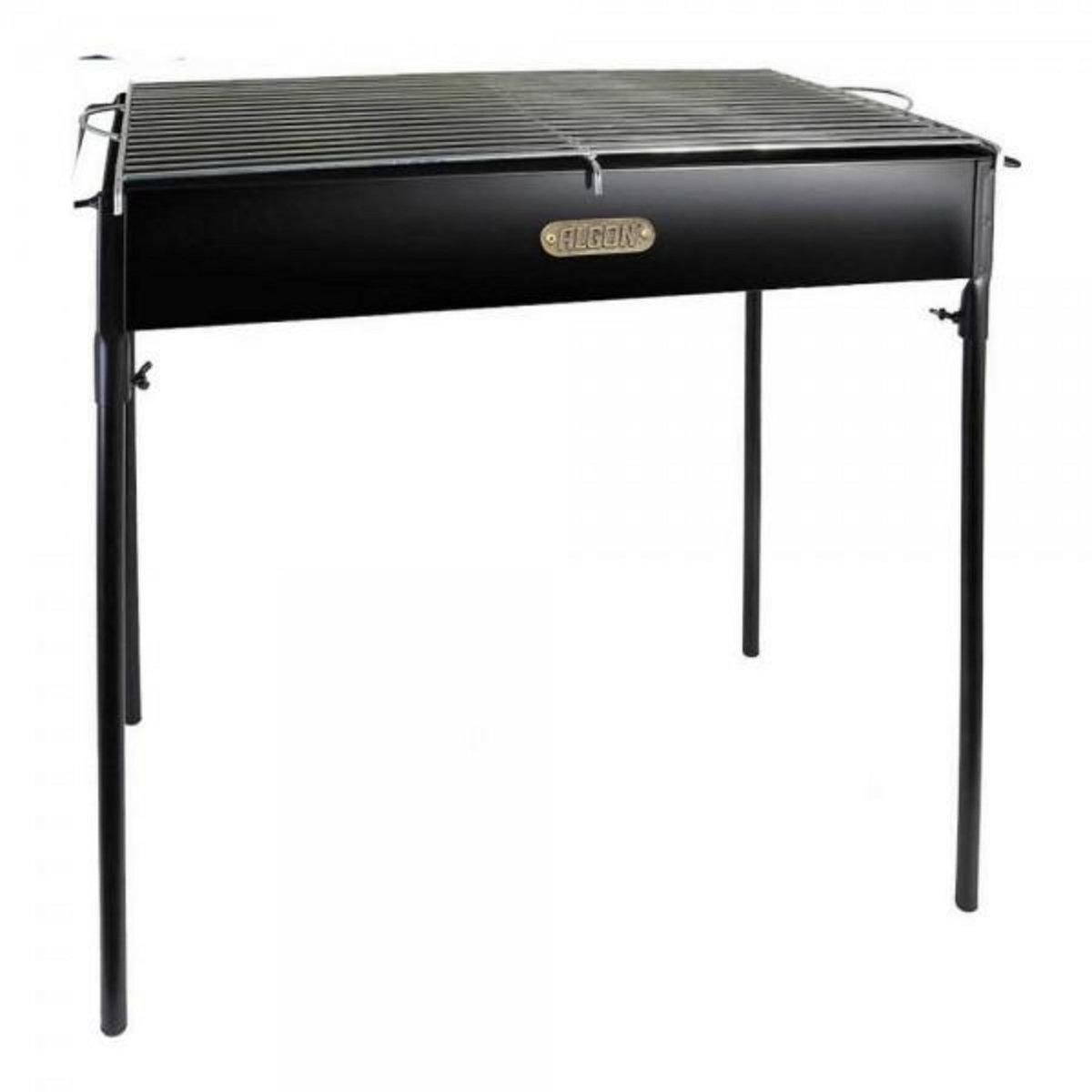 MARKET24 Barbecue Algon Grand Fer (80 x 42 cm)