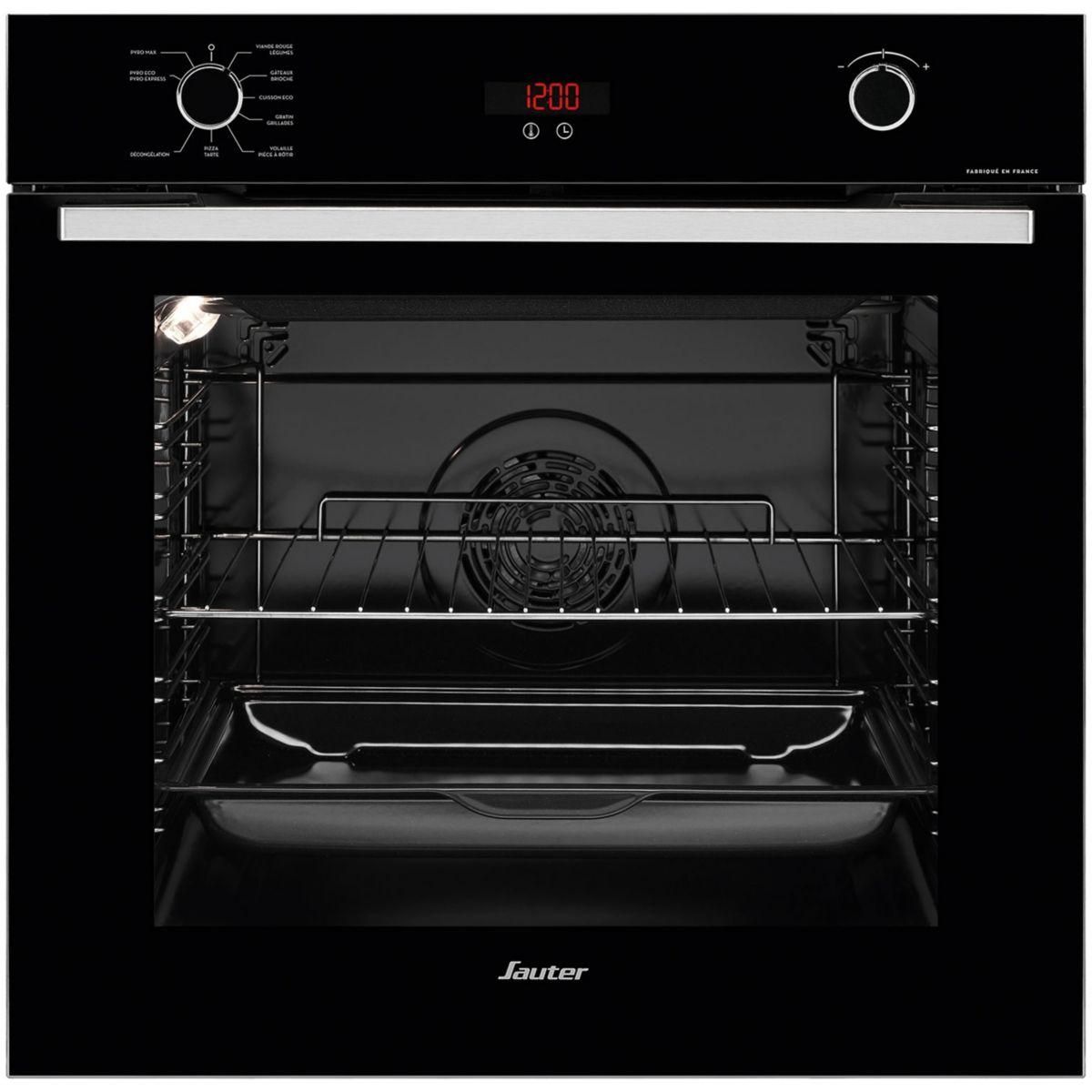 Sauter Four encastrable SOP6204LB