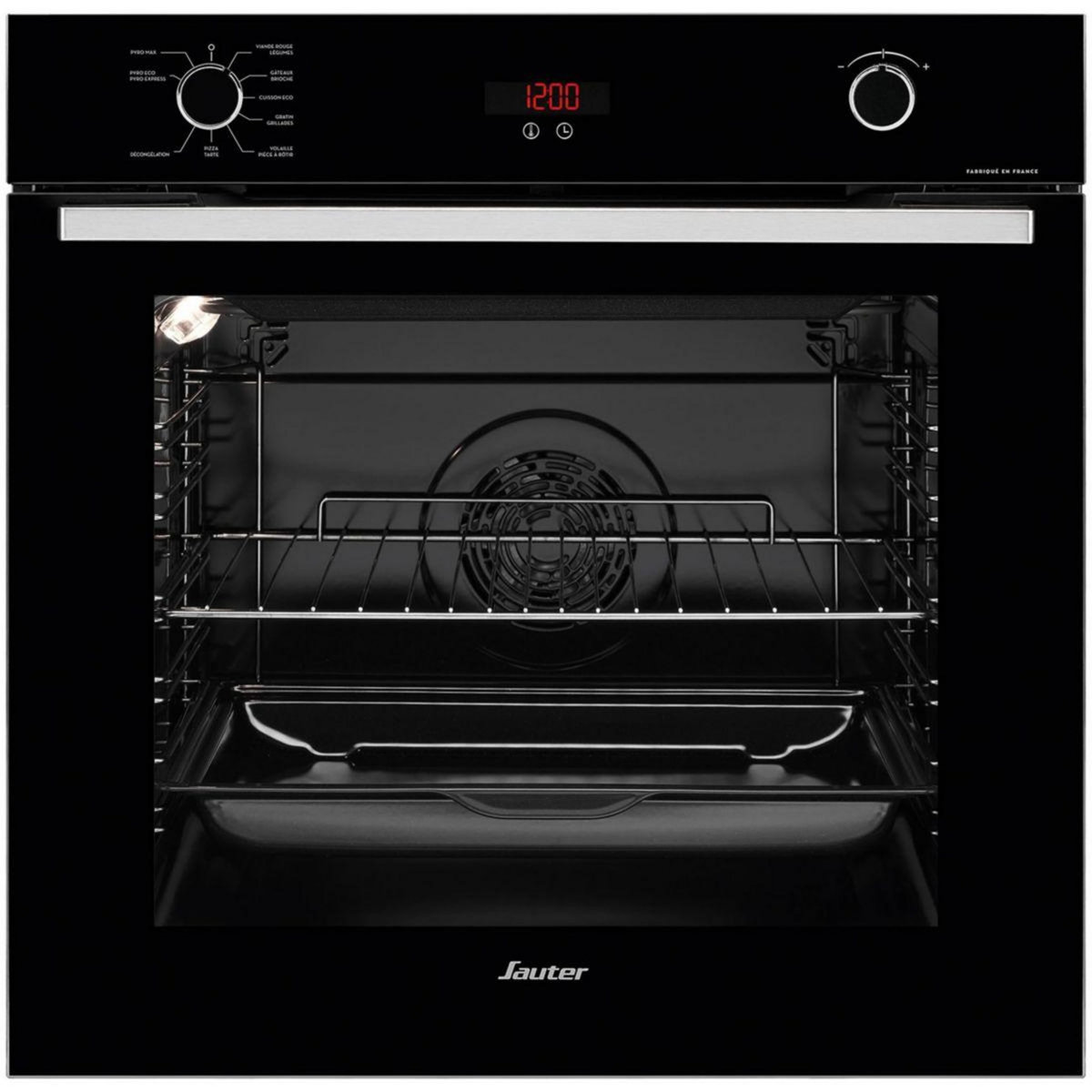 Sauter Four encastrable SOP6204LB