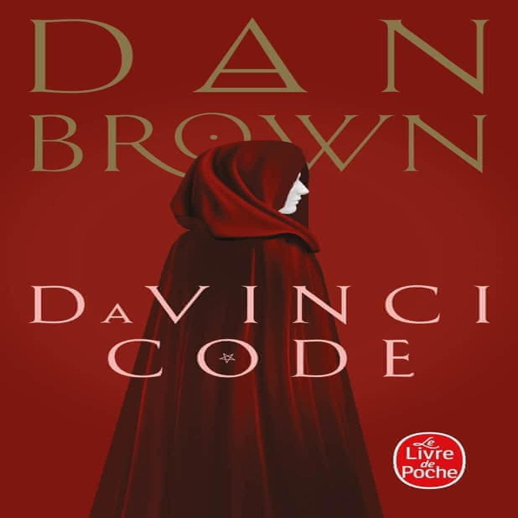 DA VINCI CODE, Brown Dan