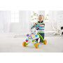 Voir la diapositive 3 : FISHER PRICE Fisher-Price - Mon Trotteur Zebre Parlant - Trotteur bébé - 6 mois et + DLD96
