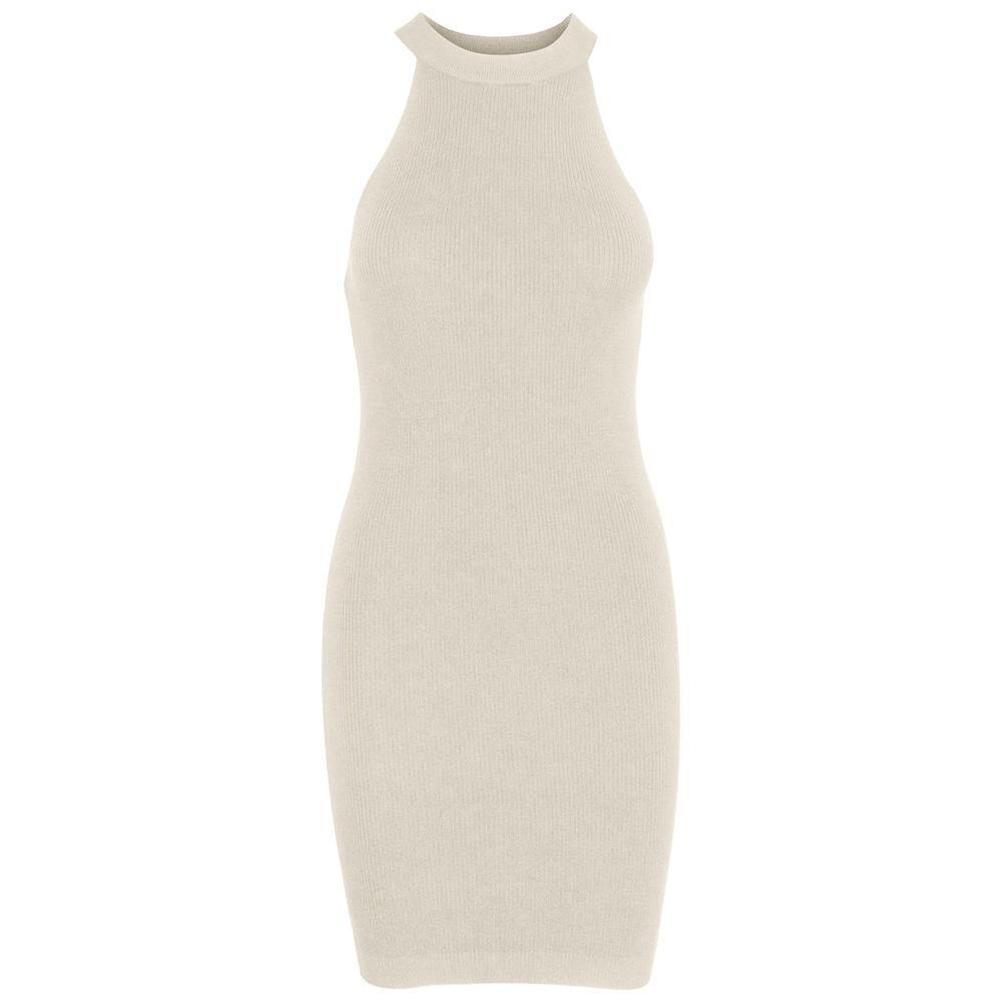 Vero Moda Robe Beige Clair Femme Vero Moda Gold. Coloris disponibles : Beige
