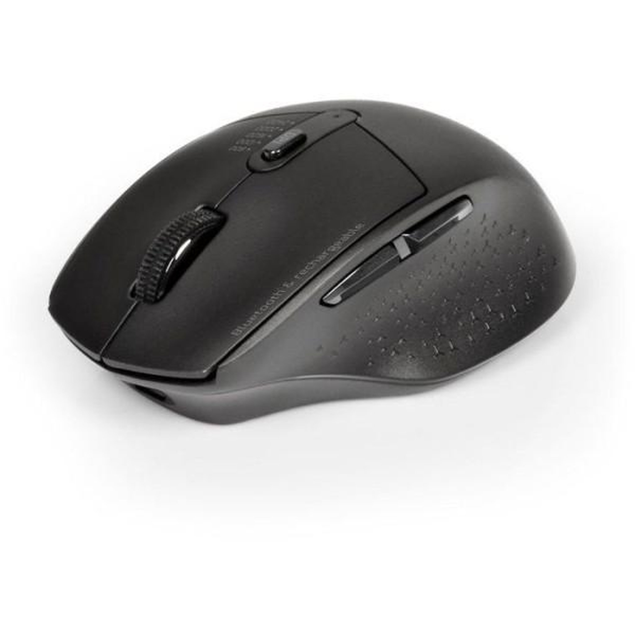 Voir la diapositive 5 : PORT DESIGNS Souris sans fil - PORT Designs - 900715 PRO - Bluetooth & 2.4 GHz - Rechargeable - Noir