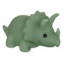 Voir la diapositive 1 : Atmosphera Kids Veilleuse Enfant Dinosaure  Softy  17cm Vert