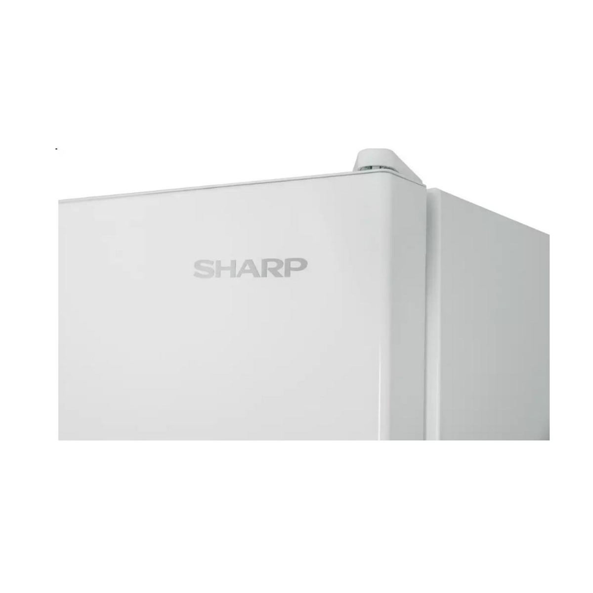 Sharp Réfrigérateur combiné 60cm 268l - SJFBB04DTXWD