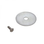 Hayward Plaque restrictive pour robot de piscine - Gris - RCX11206