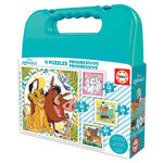 EDUCA Educa 19309 puzzle Jeu de puzzle 73 pièce(s) Autres