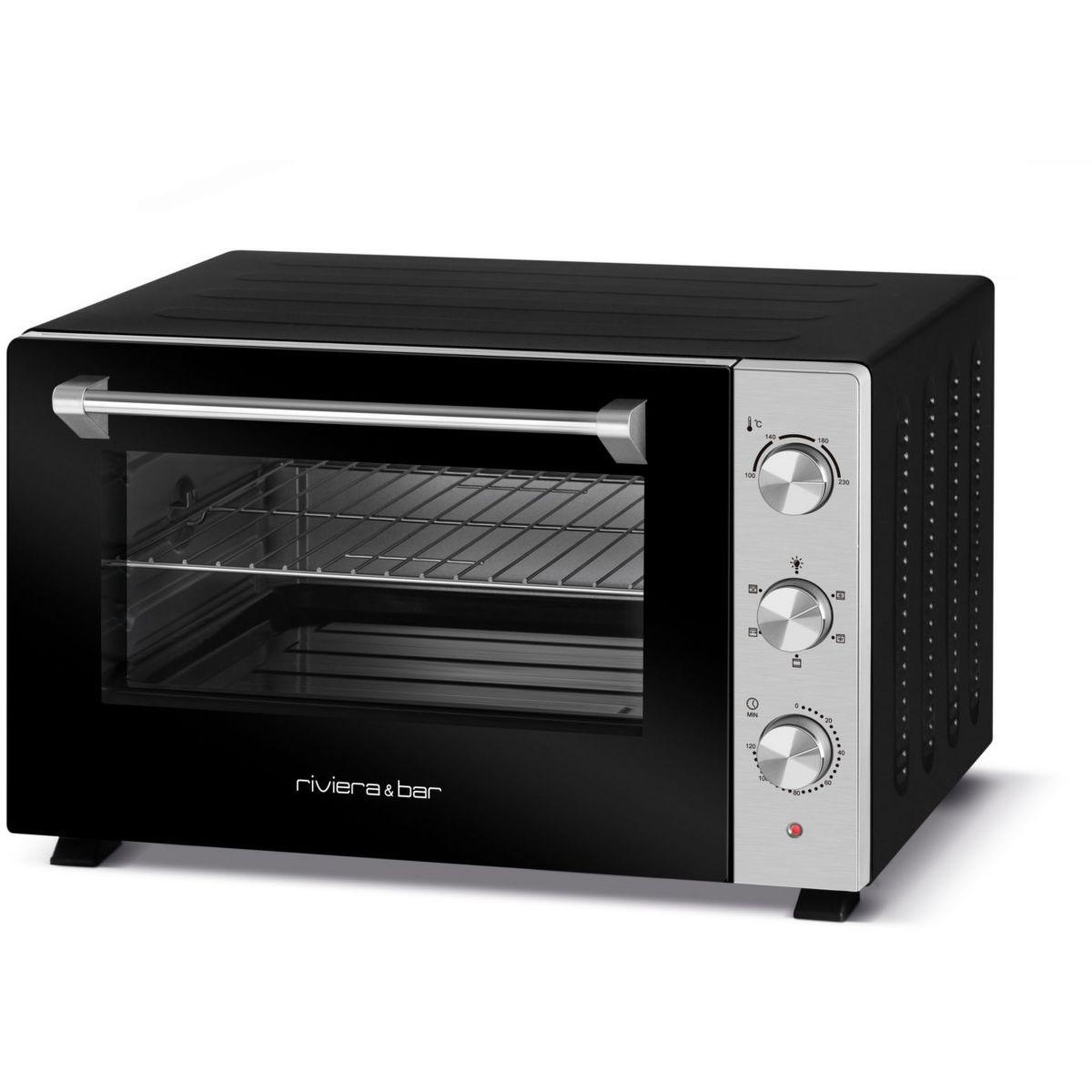 Voir la diapositive 1 : Riviera & Bar Mini four QFR600 parois tempérées