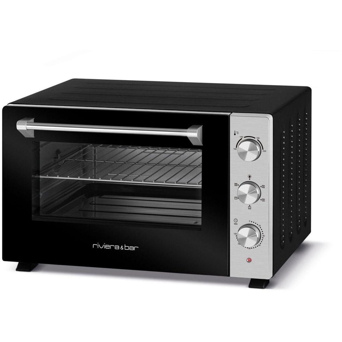 Riviera & Bar Mini four QFR600 parois tempérées