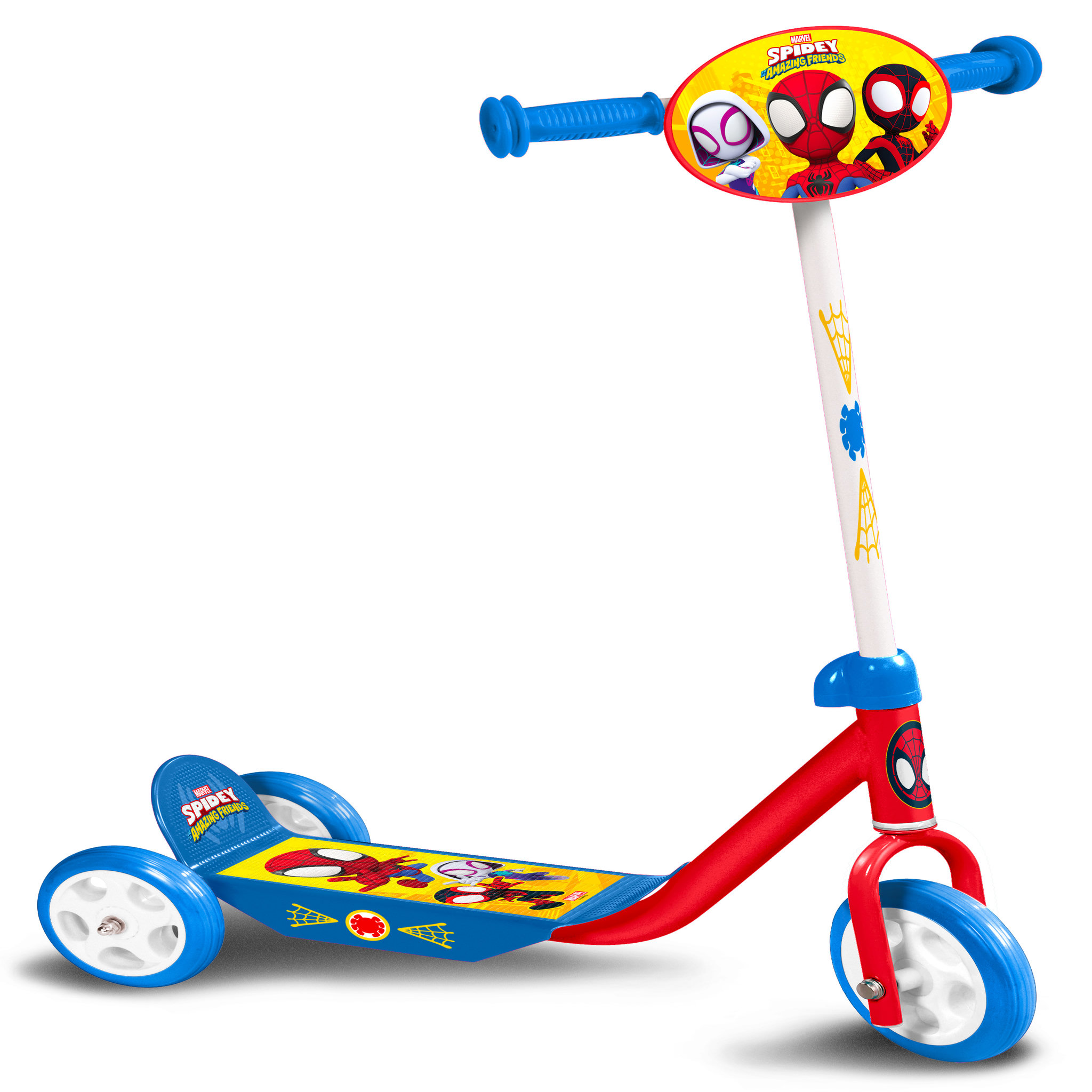 Trottinette SPIDEY 3 roues