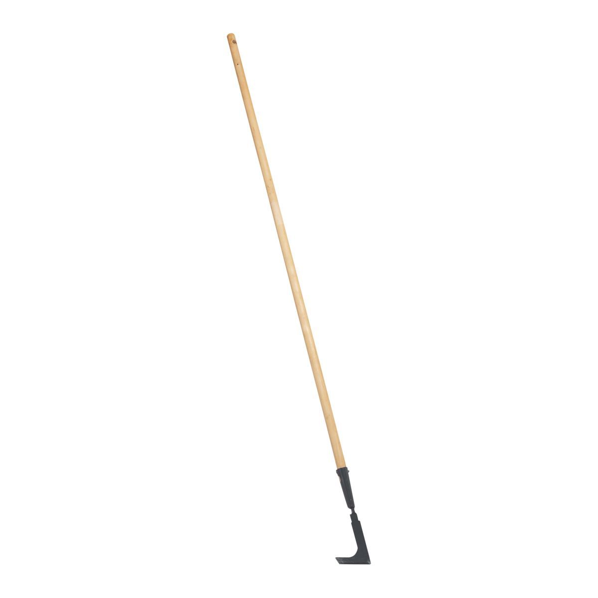 GARDENSTAR Grattoir de jardin avec manche en bois - 100 cm