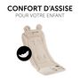 Voir la diapositive 6 : HAUCK Sur-assise pour poussette Pushchair Seat Liner