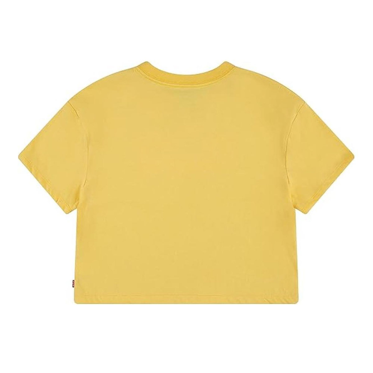 Levi's T shirt  Fille Levi's 4EH214