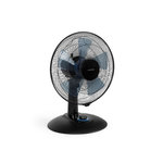 Scholtes Ventilateur de table 40cm 60w noir - SCVT40SIL