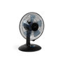 Voir la diapositive 1 : Scholtes Ventilateur de table 40cm 60w noir - SCVT40SIL