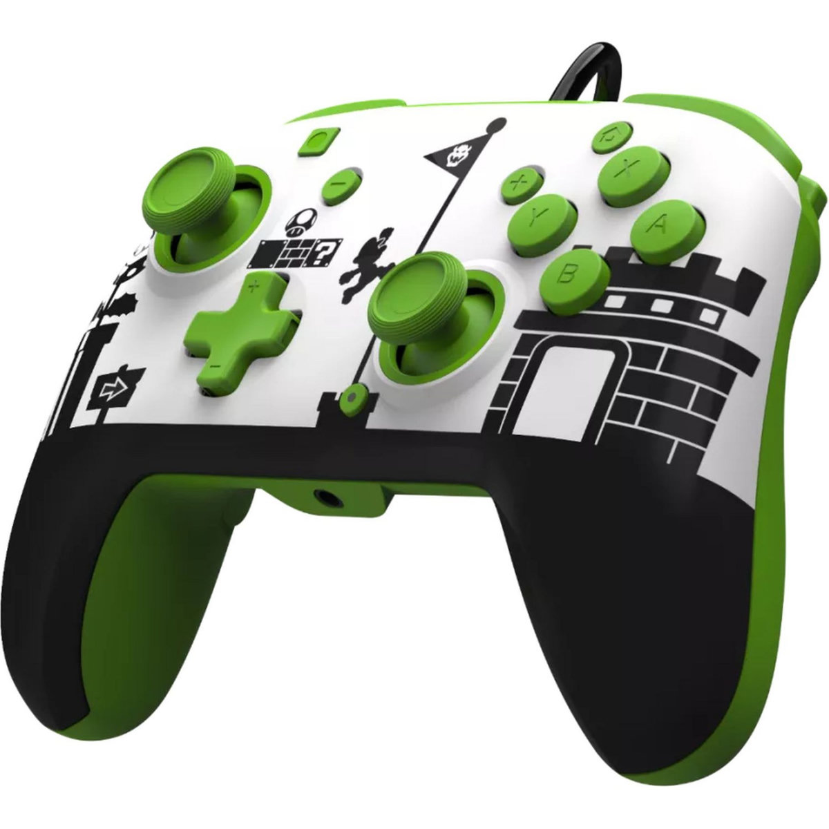 Manette Filaire Super Mario Retro Nintendo Switch