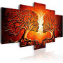 Voir la diapositive 1 : Paris Prix Tableau Imprimé  Heat of Love