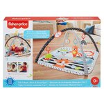 Fisher price Mon tapis d'activités musical 3 en 1 sensoriel