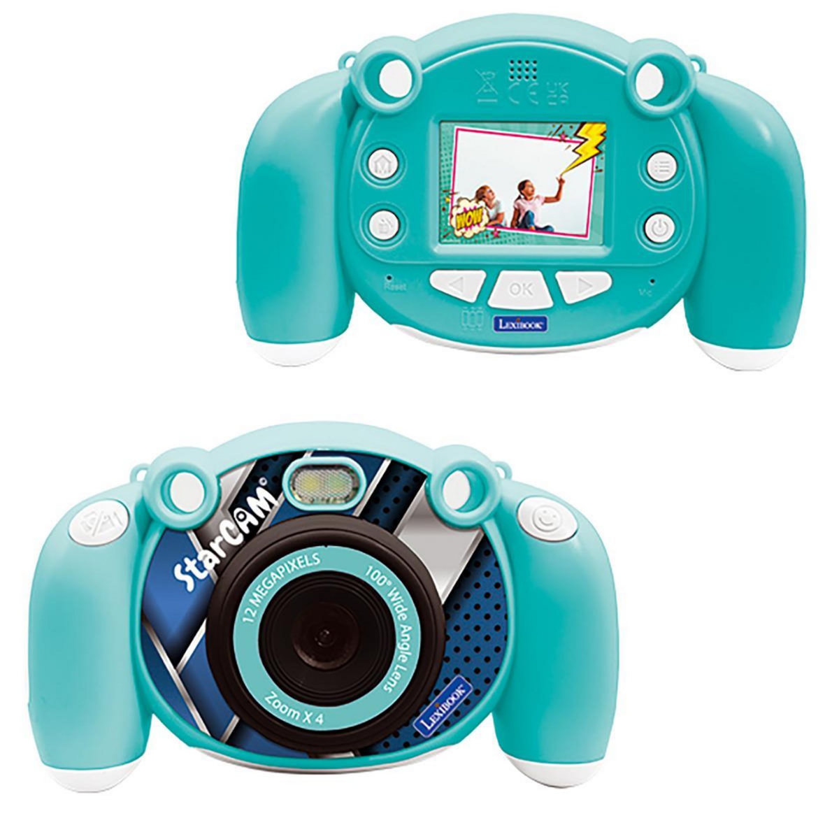 Lexibook Starcam Appareil photo numérique HD