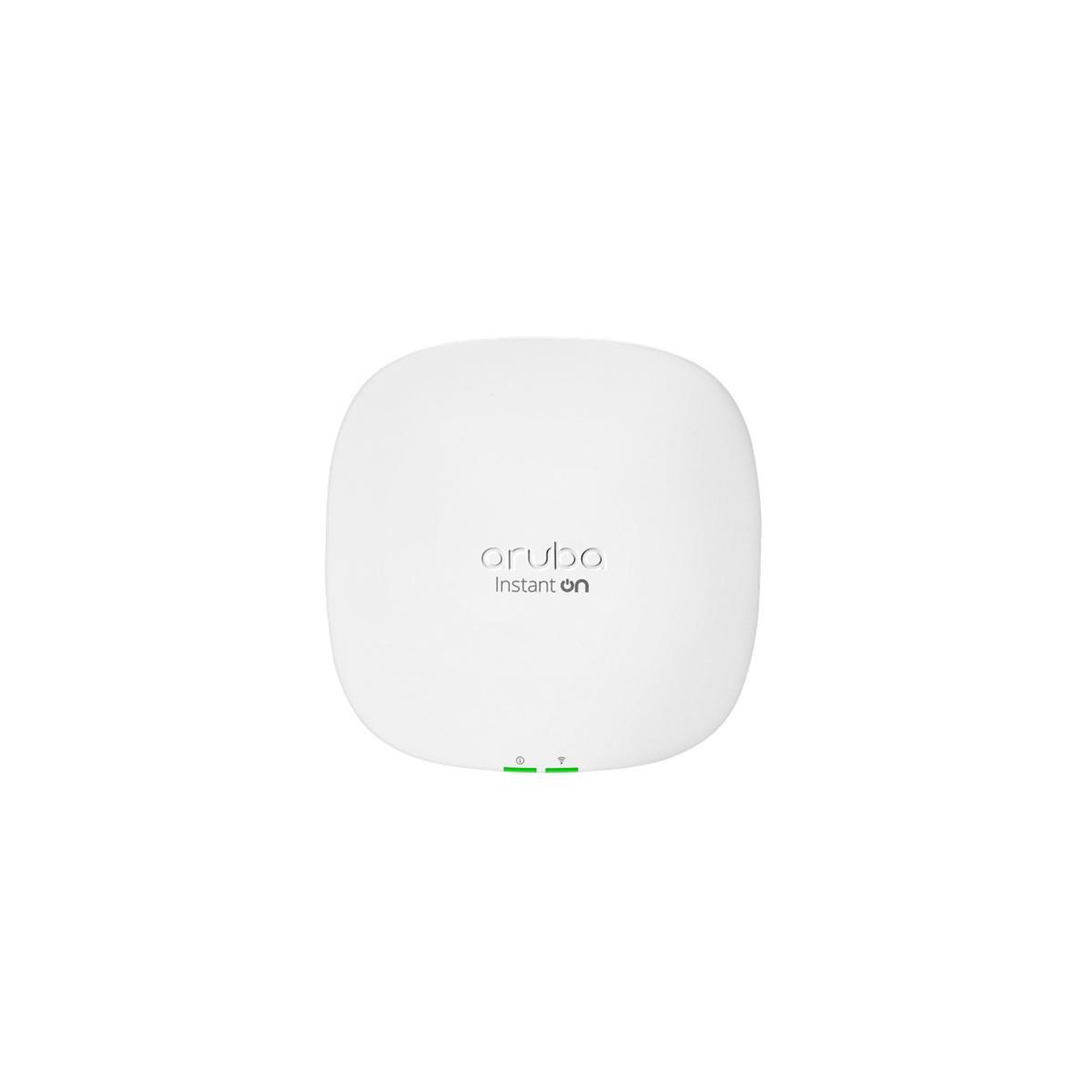 Voir la diapositive 2 : HP Point d'Accès Wi-Fi HP HPE Networking Instant On AP25 Blanc
