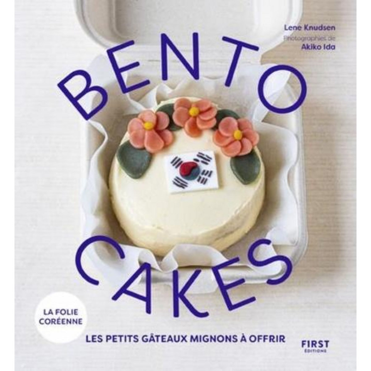 BENTO CAKES, Knudsen Lene