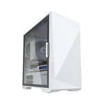 Zalman Boîtier PC Zalman Z1 Iceberg White Blanc