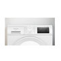 Voir la diapositive 3 : Siemens Sèche-linge pompe à chaleur à condensation 60cm 8kg blanc - WT43H00DFR