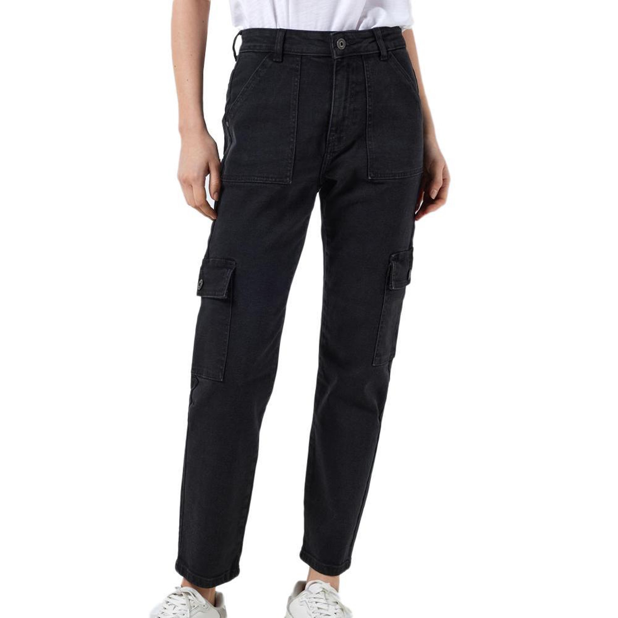Voir la diapositive 2 : NOISY MAY Jeans  Femme Noisy May Moni