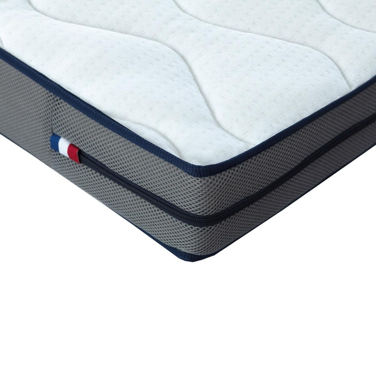 DODO Matelas Bébé DODOTENDRE - Face été/face hiver - DEHOUSSABLE