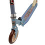 Voir la diapositive 2 : Trottinette 2 roues street bleu - Funbee