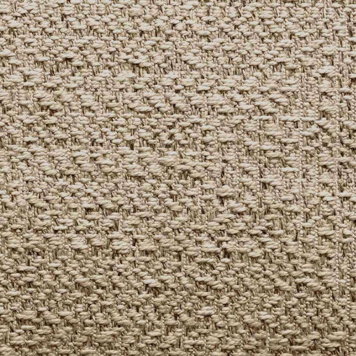 VIDAXL Tapis ZIZUR beige 240x340 cm aspect de jute interieur exterieur