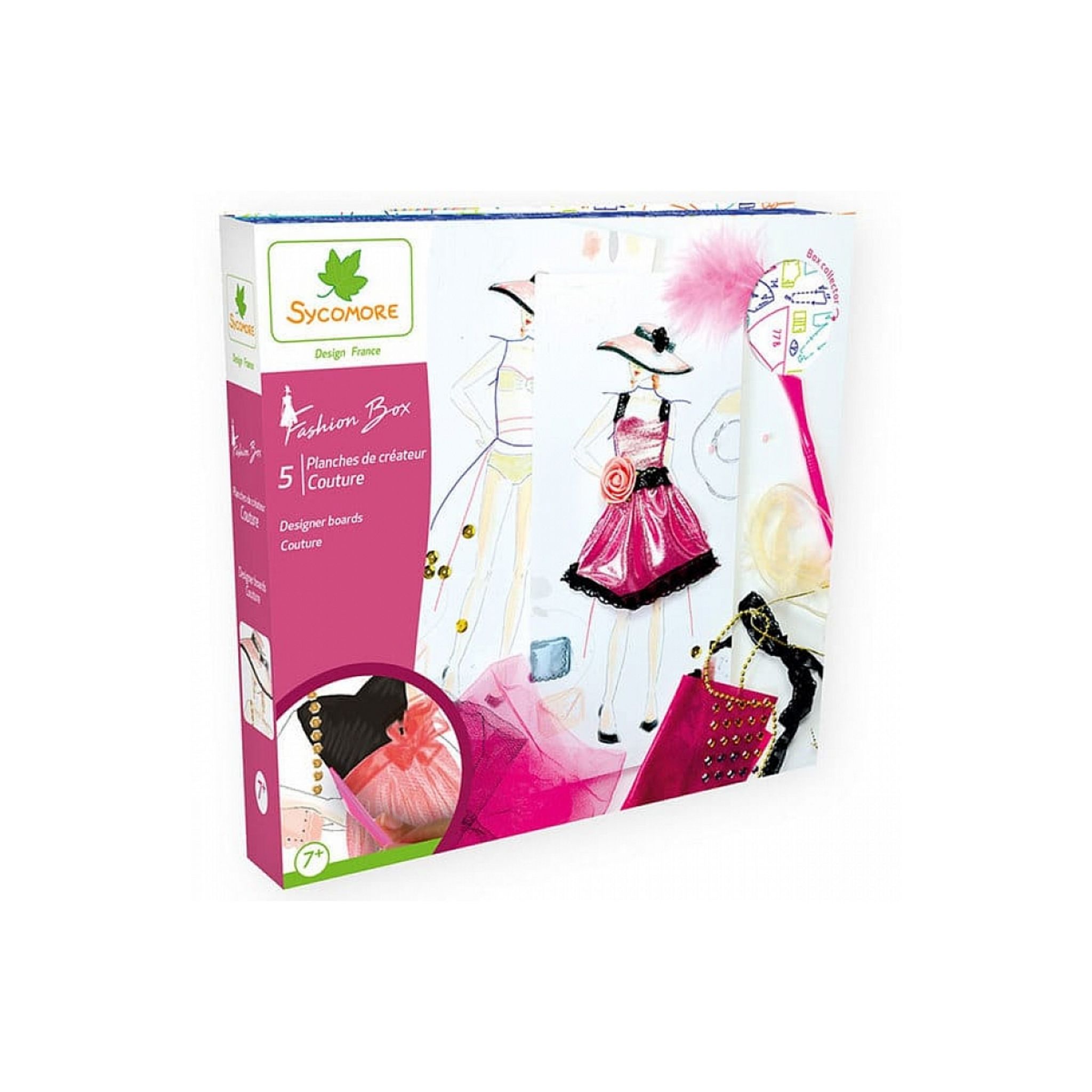 Au Fashion Box Couture pas cher Auchan.fr