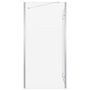 Voir la diapositive 5 : VIDAXL Enclos de bain 120x69x130 cm Verre trempe Transparent