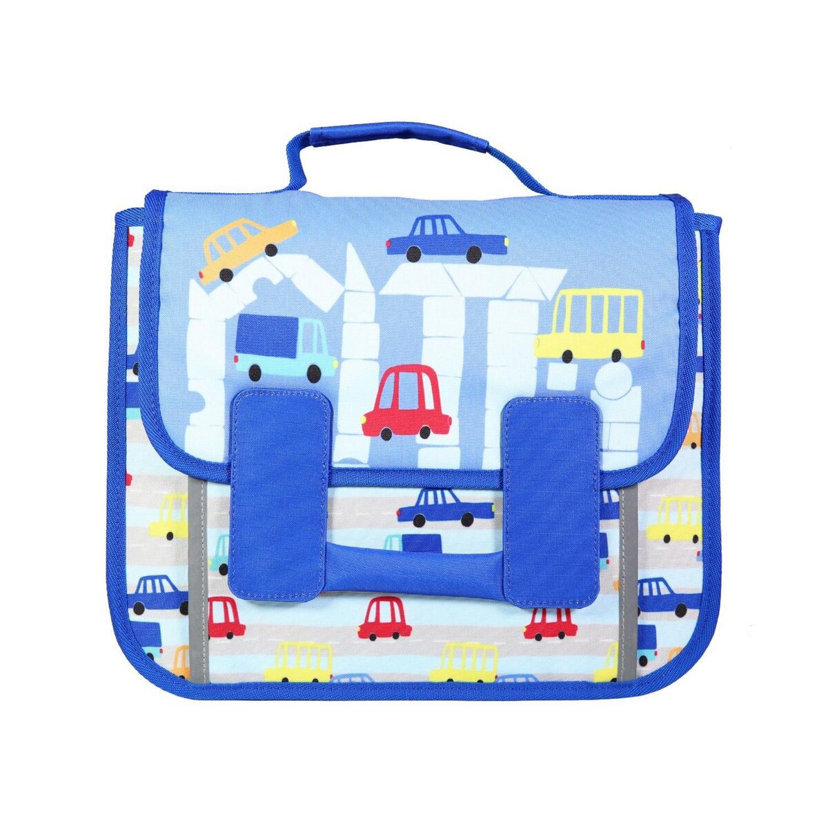 BODYPACK BODYPACK Cartable 33 cm 1 compartiment En route Bleu