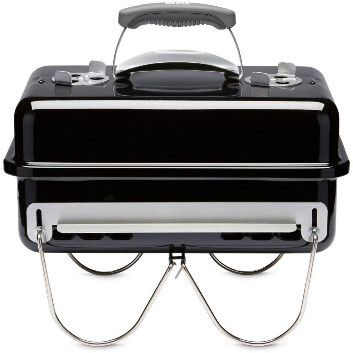 Weber Barbecue charbon Go anywhere Black à poser 42 sm