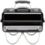 Voir la diapositive 1 : Weber Barbecue charbon Go anywhere Black à poser 42 sm