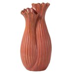 Paris Prix Vase Déco Duo en Argile  Botanica  53cm Cuivre Rose