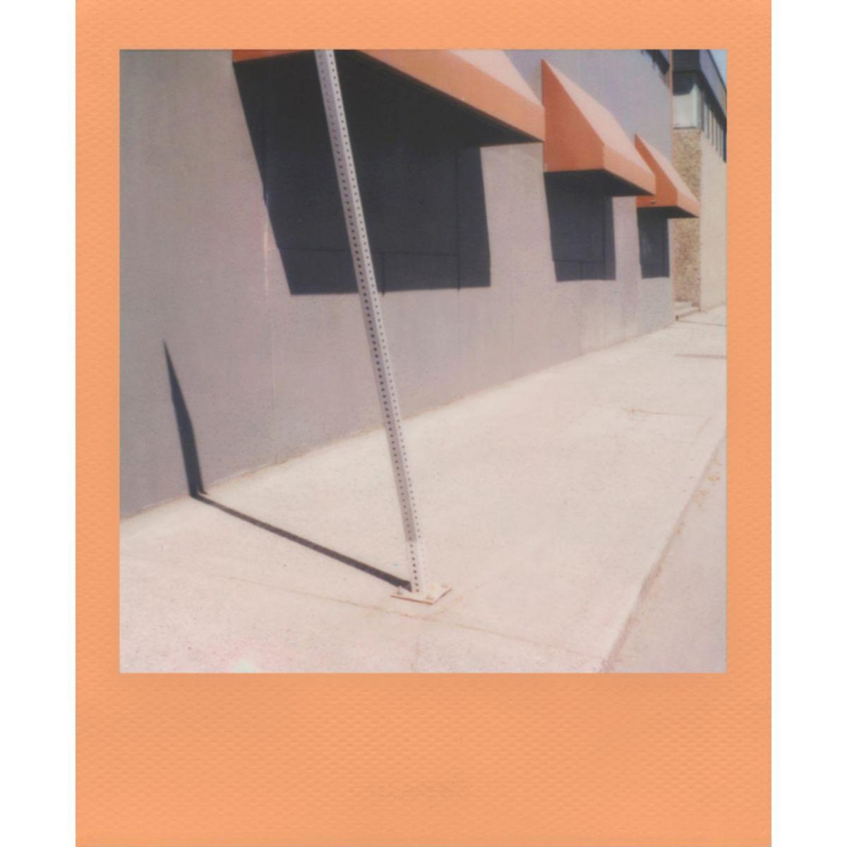 POLAROID Papier photo instantané Film 8 photos couleur iType