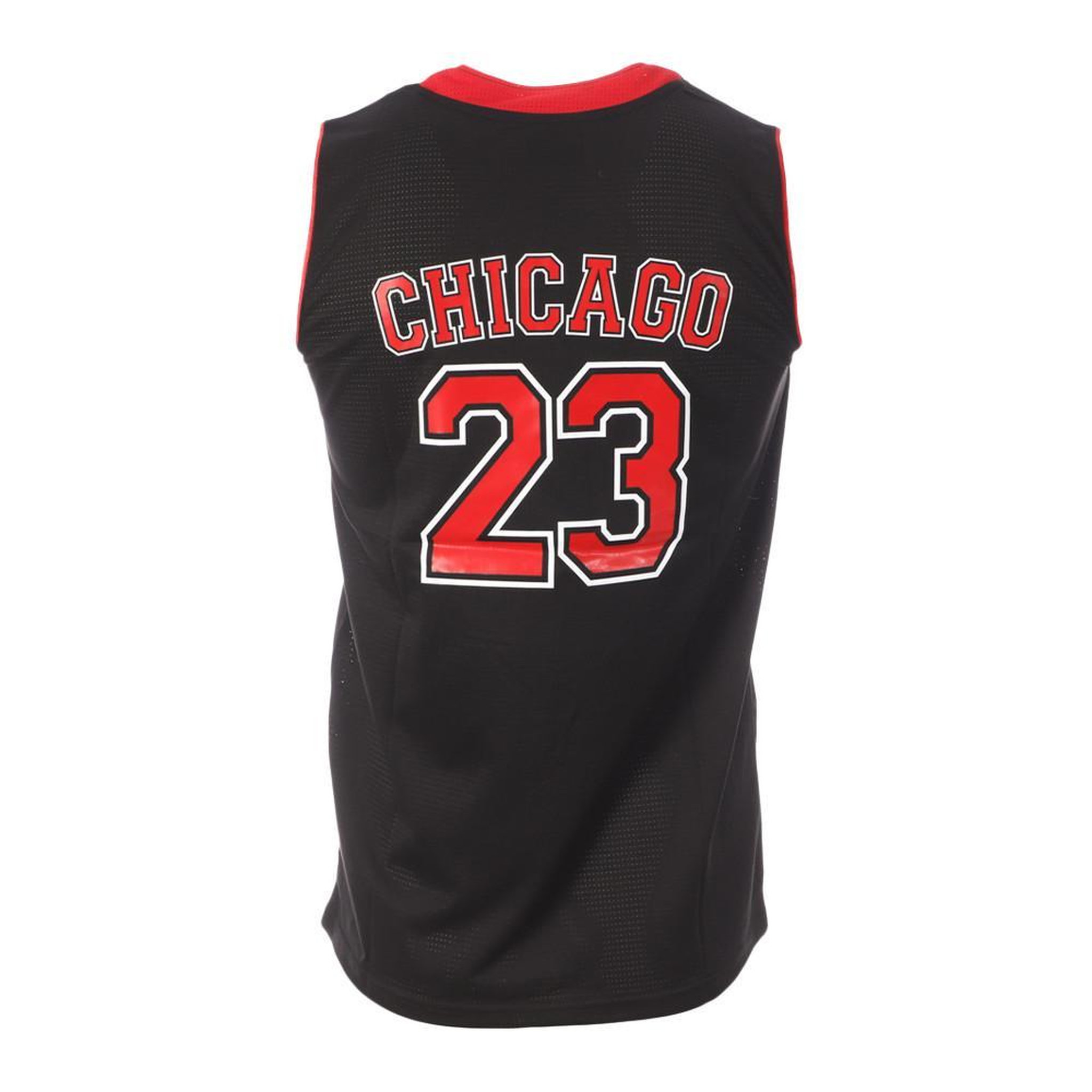 Voir la diapositive 2 : SPORTZONE Chicago 23 Maillot de basket  Homme Sport Zone