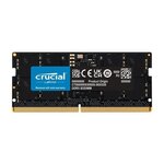 Crucial Mémoire RAM - CRUCIAL - DDR5-4800 SODIMM - 16 Go (CT16G48C40S5)