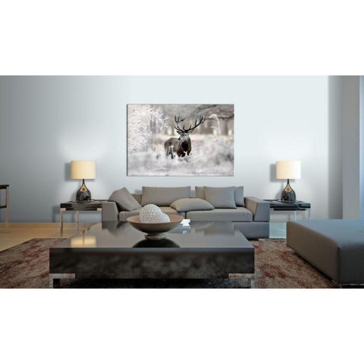 Paris Prix Tableau Imprimé  Lonely Deer