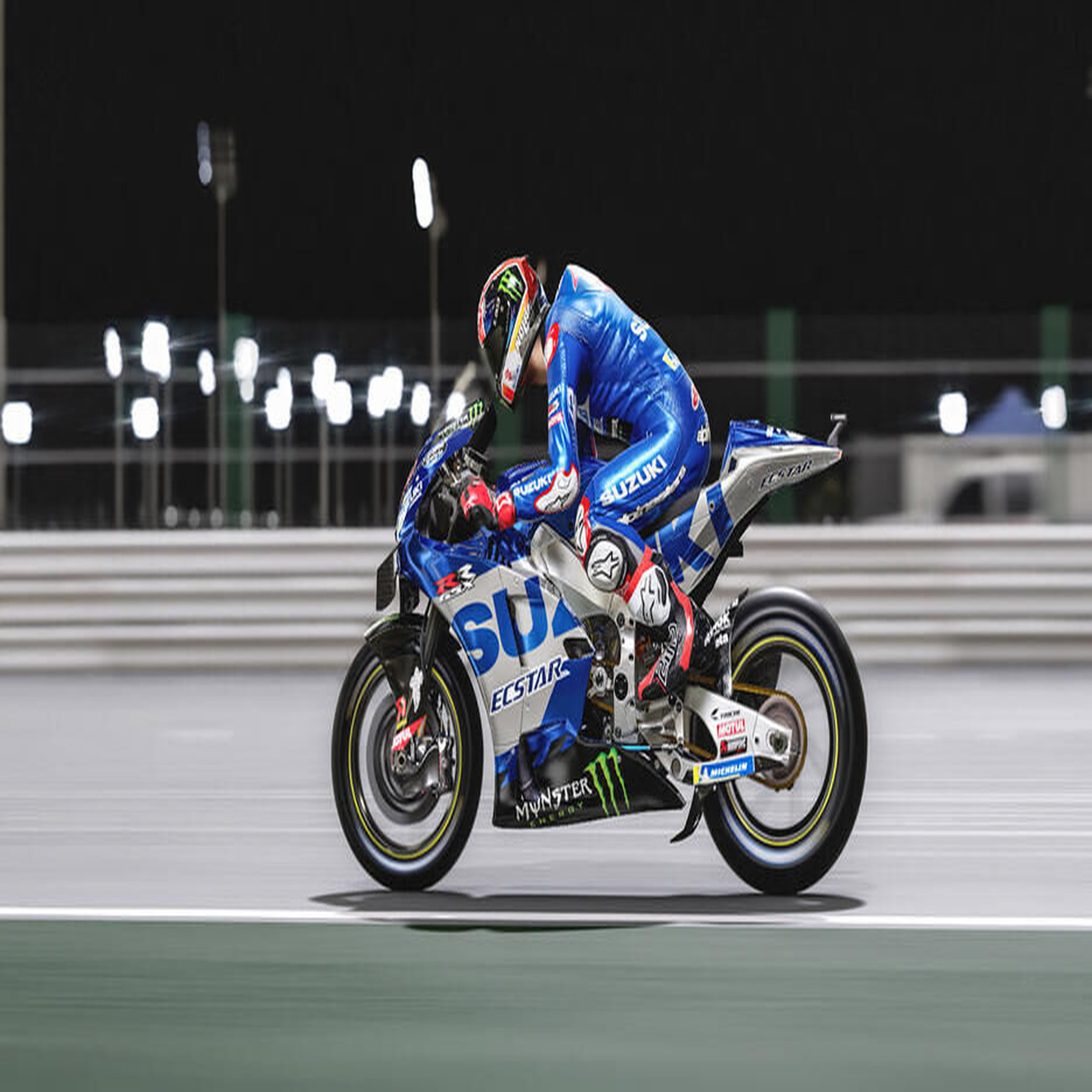 Voir la diapositive 5 : MotoGP 22 Nintendo Switch - Code de téléchargement