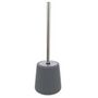 Voir la diapositive 1 : Paris Prix Brosse WC Design  Cocon  40cm Gris