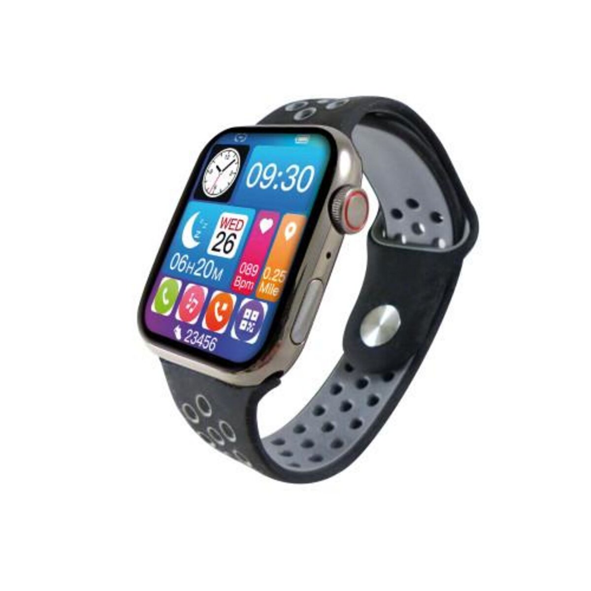 Montre connectée best sale android pas cher