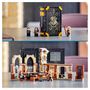 Voir la diapositive 4 : LEGO Harry Potter 76397 - Poudlard : le Cours de Défense